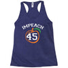 Impeach 45 Racerback Tank