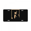 bryan ferry on stage License Plate
