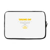 drone on Laptop sleeve