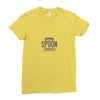 fahrie77 Ladies Fitted T-Shirt