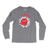 cherry bomb Long Sleeve Shirts