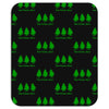 run forest run Mousepad