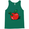 apple burster Tank Top