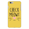 CHECK MEOWT CAT iPhone 6 Plus/6s Plus Case