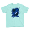 pocketless universe Youth Tee