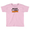 nerdy Toddler T-shirt