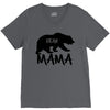 Mama Bear V-Neck Tee