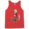 pirate ninja zombie w i p Tank Top