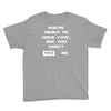 hacking time Youth Tee