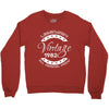 legendary vintage 1982 Crewneck Sweatshirt