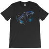 alien terror from deep space T-Shirt