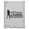 no fat chicks iPad 3 and 4 Case