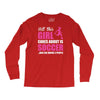 all this girl cares about is soccer and like maybe 3 people Long Sleeve Shirts