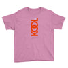 kool it fits cigarettes Youth Tee