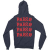 Pablo Zipper Hoodie