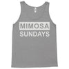 mimosa sundays brunch mens Tank Top