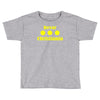 bevar christiania flag logo Toddler T-shirt