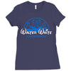 walter white laboratories Ladies Fitted T-Shirt