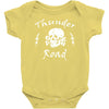 thunder road Baby Onesie