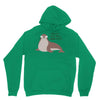 seal of reproval Unisex Hoodie