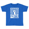 Procrastinators Unite Tomorrow Toddler T-shirt