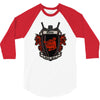 none shall pass 3/4 Sleeve Shirt