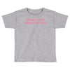 Satan Is My Sugar Daddy Toddler T-shirt