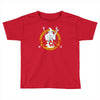 the grey Toddler T-shirt