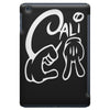 california love cali finger sign iPad Mini