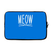 meow Laptop sleeve