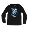 pop tardis Long Sleeve Shirts