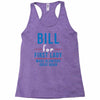 bill for first lady make blowjobs great again Racerback Tank
