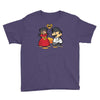 paper burgers Youth Tee