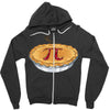 pi Zipper Hoodie