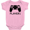 player stick Baby Onesie