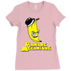 banana mechanics Ladies Fitted T-Shirt