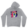 team 10 Unisex Hoodie