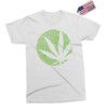 cannabis finger printing Exclusive T-shirt