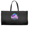 pokket's monsters dark Weekender Totes