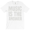 music is the answer T-Shirt