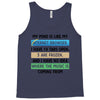My Mind is Like My internet Browser i Have 19 Tabs Open 3 Are Frozen A Tank Top