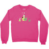 schrodinger's night Crewneck Sweatshirt