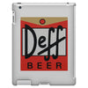 duff parody deff iPad 3 and 4 Case