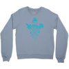 rebel paths Crewneck Sweatshirt
