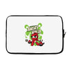 angry ninja and co Laptop sleeve