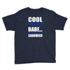 cool story babe, now make me a sandwich Youth Tee