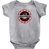 DANGEROUS SNAKES Baby Bodysuit