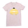 two rogues at the end of the world Ladies Fitted T-Shirt