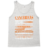 Cancerians Difficult Ones To Understand Zodiac Tank Top