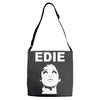 edie sedgwick retro Adjustable Strap Totes